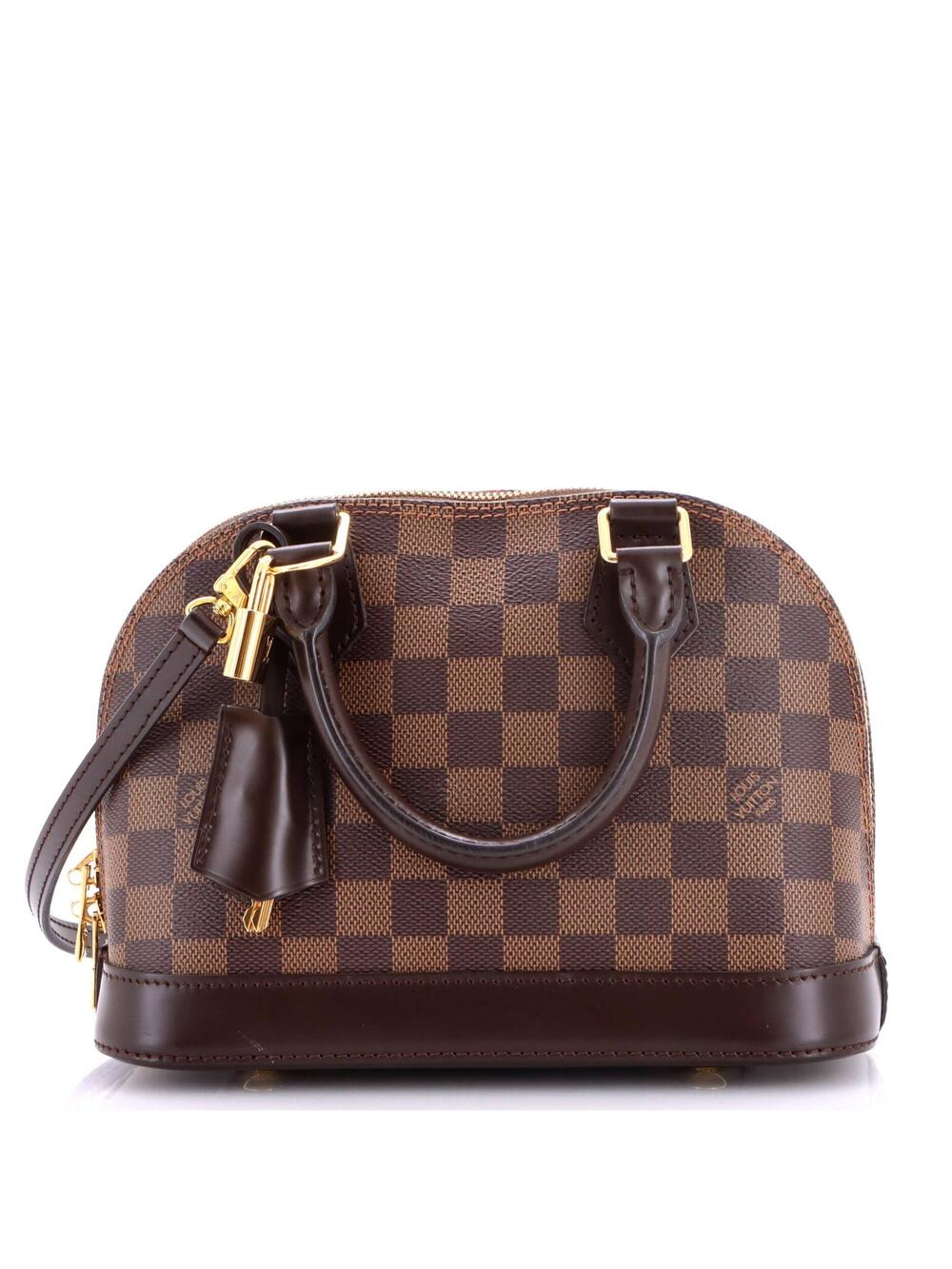 Louis Vuitton Alma Handbag Damier Bb #306730L23B